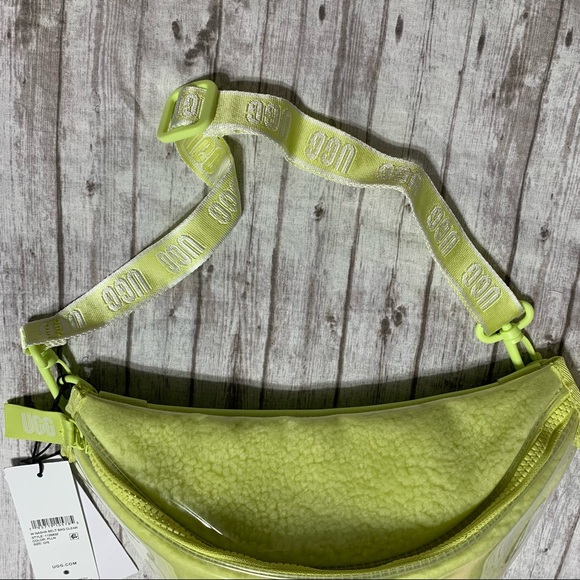 UGG Nasha Belt Bag - Clear /POLLEN - Picture 12 of 12